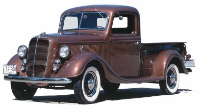 1935 Ford Truck