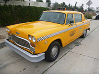 1985 Checker Marathon