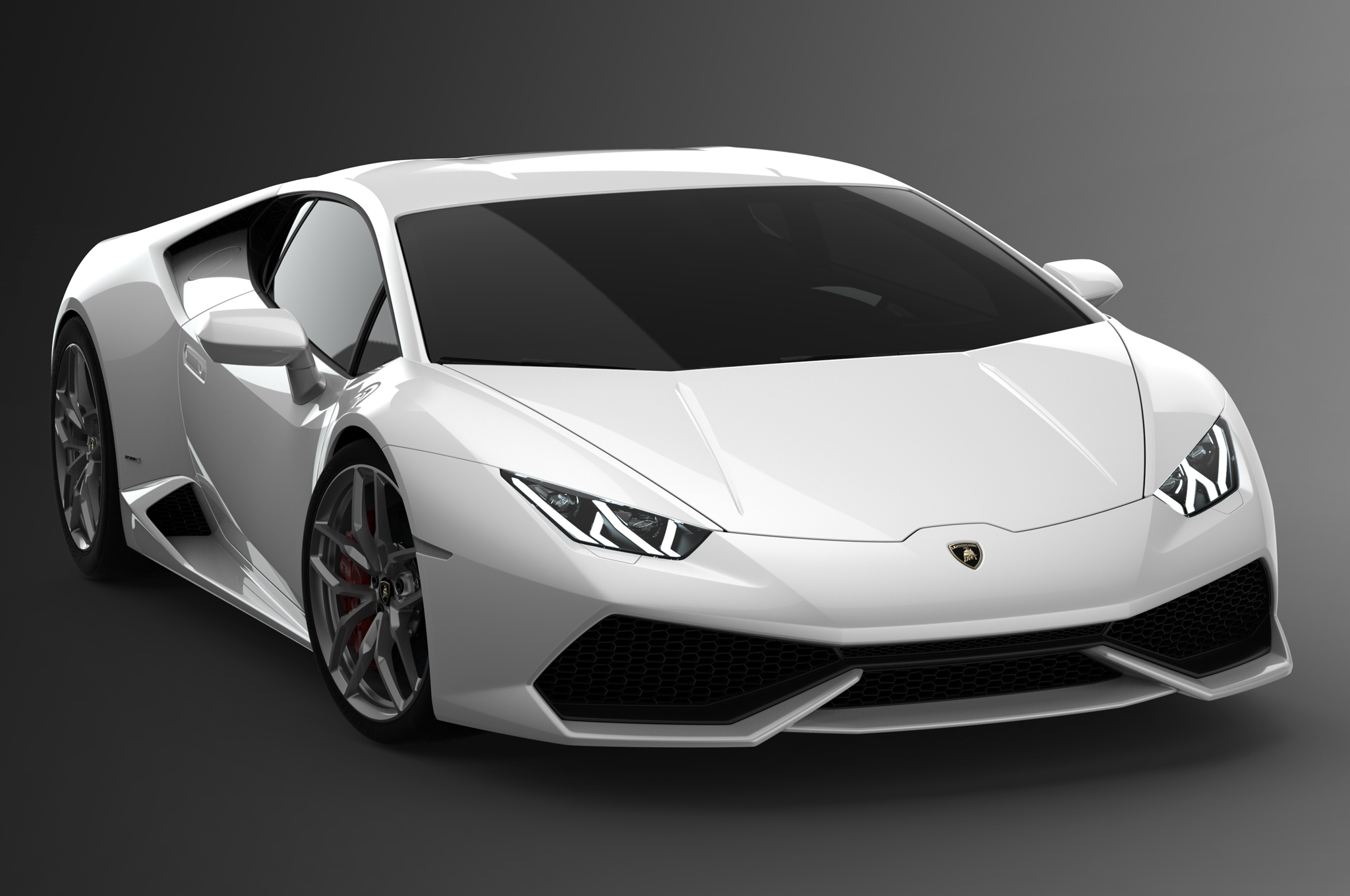 2015 Lamborghini Huracan