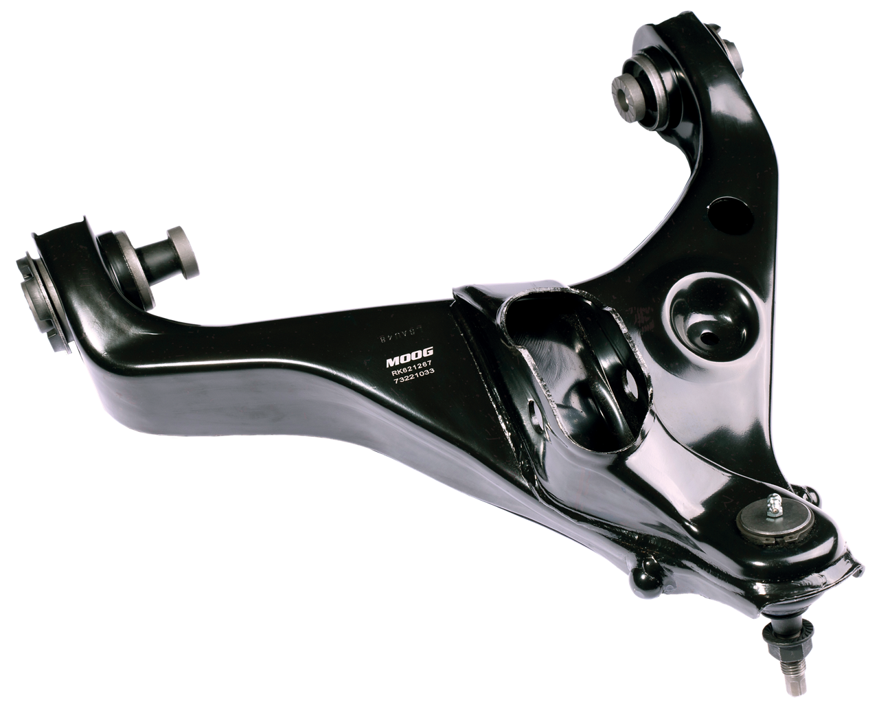 Control arm and suspension bushing replacement near Gallatin Tennessee