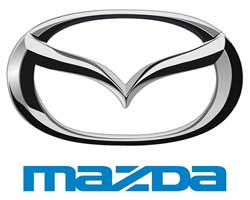 Mazda logo
