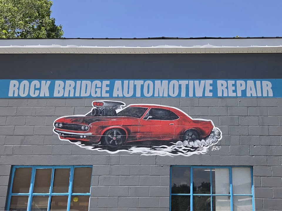 Rock Bridge Automotive Repair provides honest auto repair near Gallatin and Bethpage Tennessee